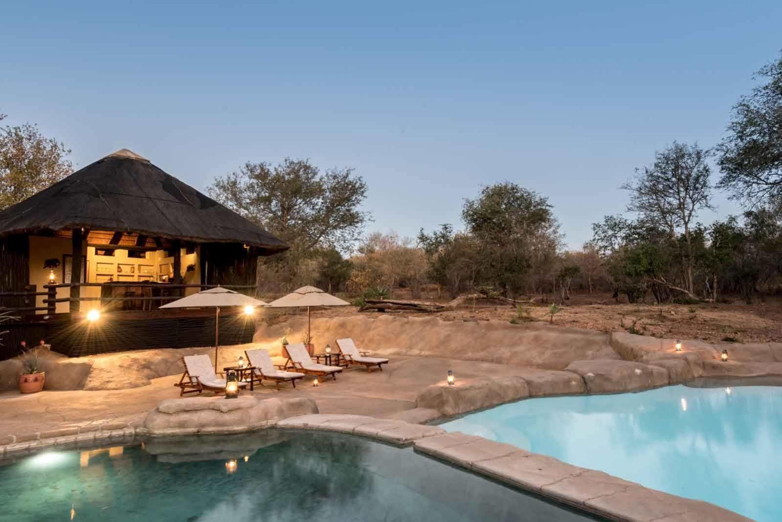 Klaserie River Safari Lodge Hoedspruit Exterior foto